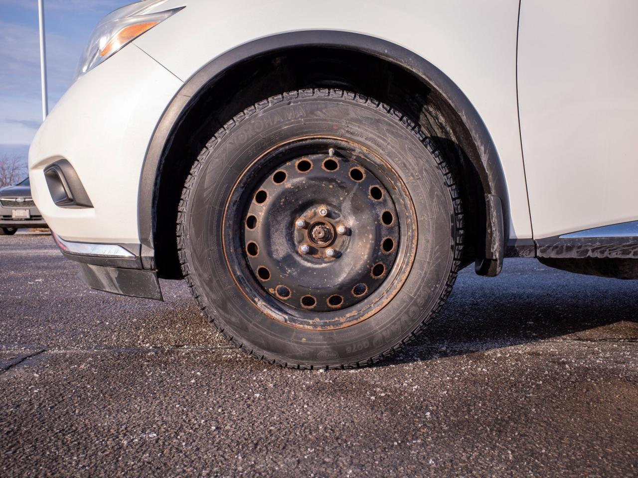 2016 Nissan Murano - Sun/Moonroof Photo