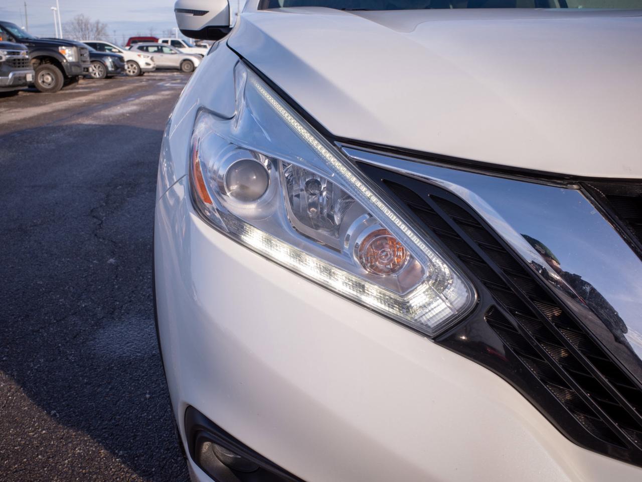 2016 Nissan Murano - Sun/Moonroof Photo