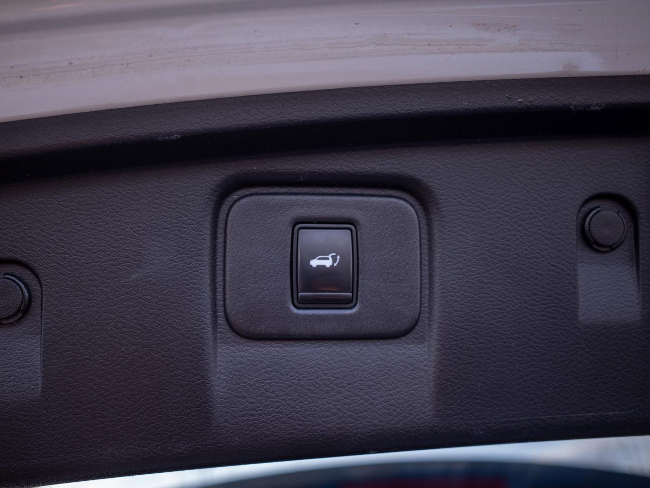 2016 Nissan Murano - Sun/Moonroof Photo