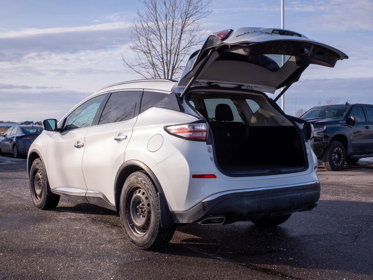 2016 Nissan Murano - Sun/Moonroof Photo