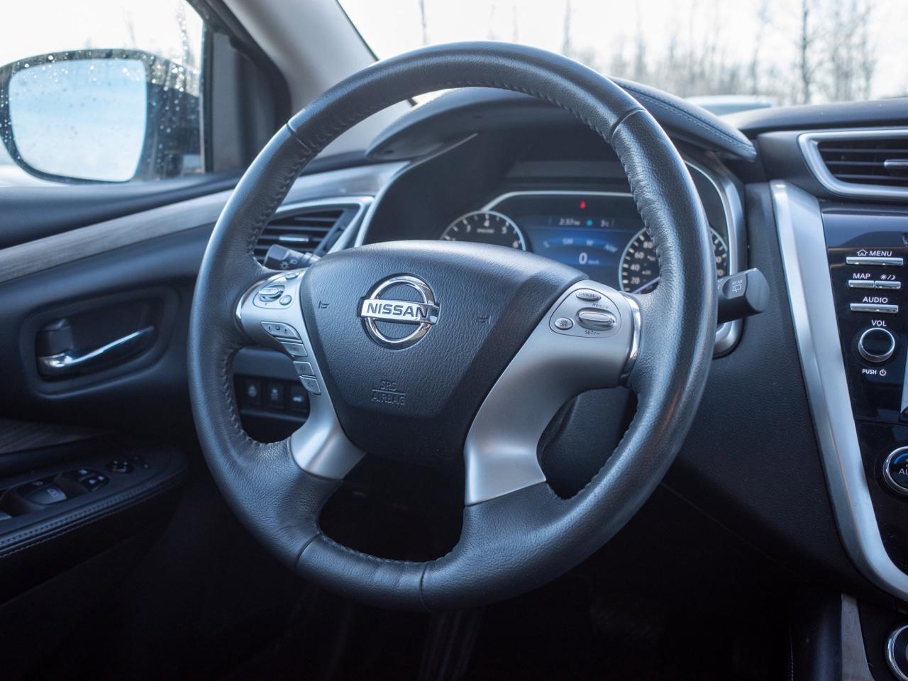 2016 Nissan Murano - Sun/Moonroof Photo