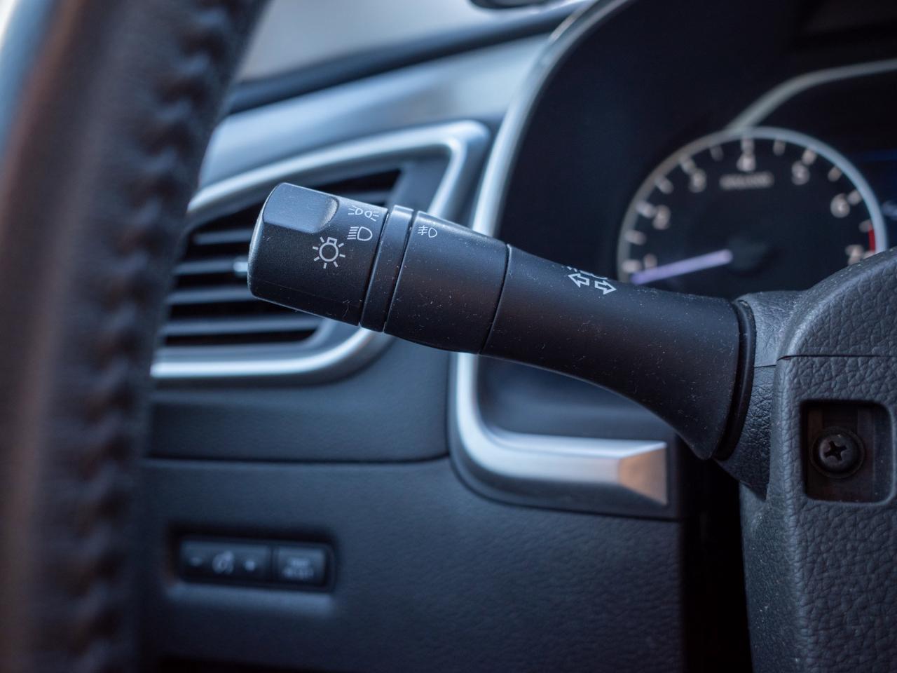 2016 Nissan Murano - Sun/Moonroof Photo