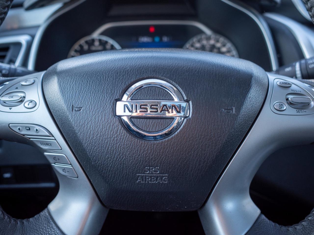 2016 Nissan Murano - Sun/Moonroof Photo