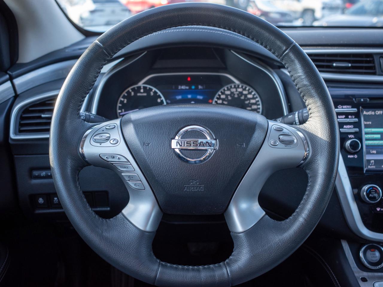 2016 Nissan Murano - Sun/Moonroof Photo