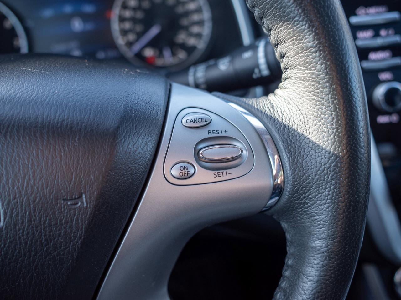 2016 Nissan Murano - Sun/Moonroof Photo