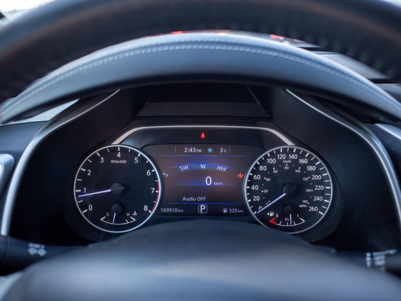 2016 Nissan Murano - Sun/Moonroof Photo