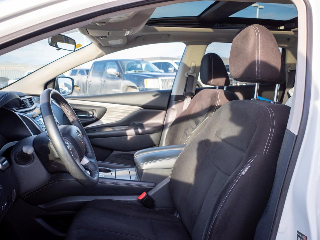 2016 Nissan Murano - Sun/Moonroof Photo