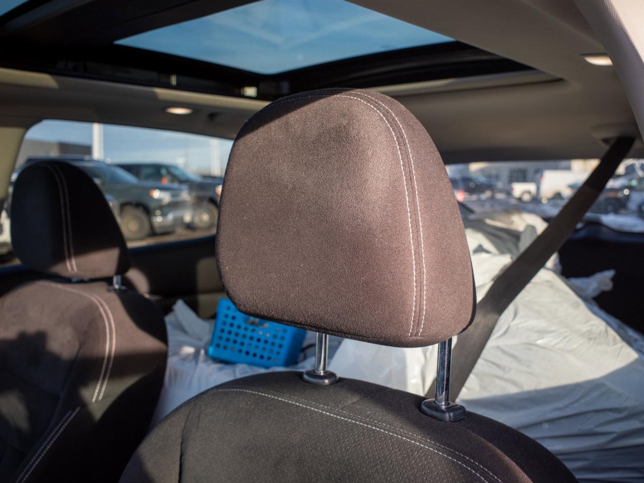 2016 Nissan Murano - Sun/Moonroof Photo