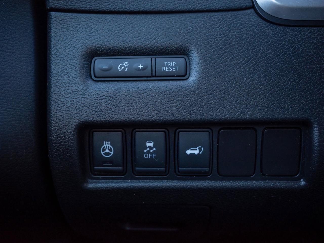 2016 Nissan Murano - Sun/Moonroof Photo