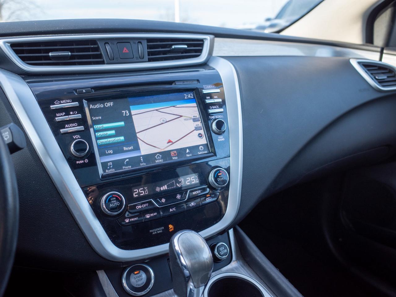 2016 Nissan Murano - Sun/Moonroof Photo