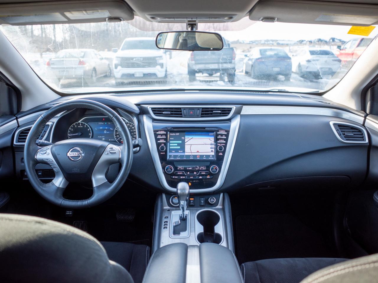 2016 Nissan Murano - Sun/Moonroof Photo