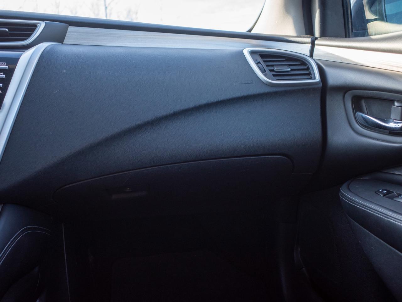 2016 Nissan Murano - Sun/Moonroof Photo