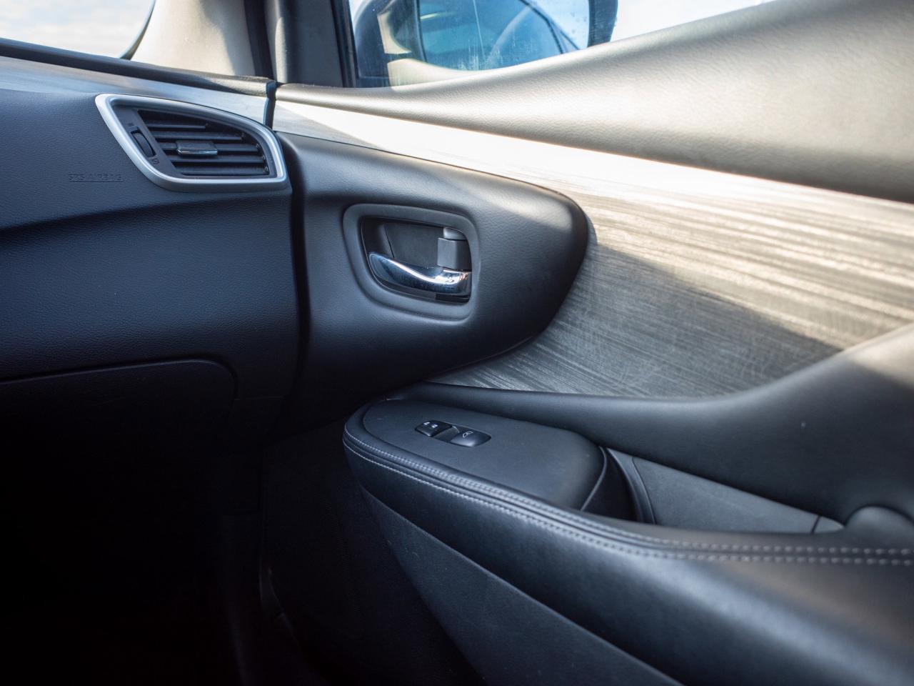 2016 Nissan Murano - Sun/Moonroof Photo