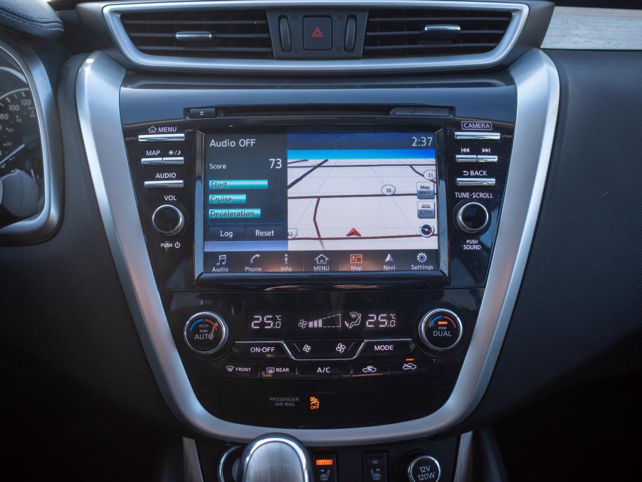 2016 Nissan Murano - Sun/Moonroof Photo