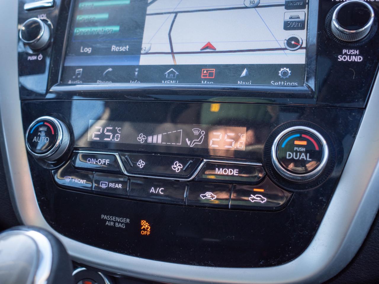 2016 Nissan Murano - Sun/Moonroof Photo