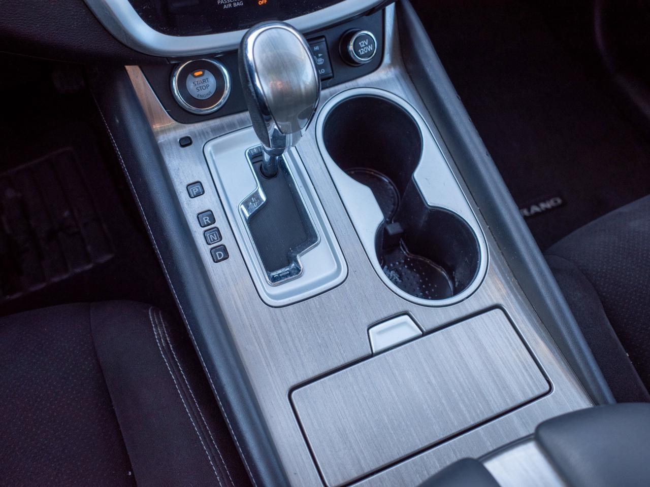 2016 Nissan Murano - Sun/Moonroof Photo