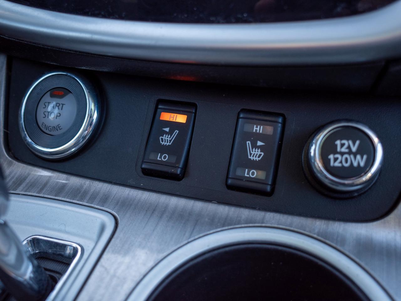 2016 Nissan Murano - Sun/Moonroof Photo