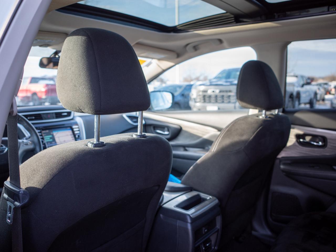 2016 Nissan Murano - Sun/Moonroof Photo