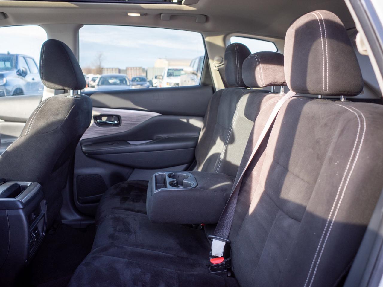 2016 Nissan Murano - Sun/Moonroof Photo