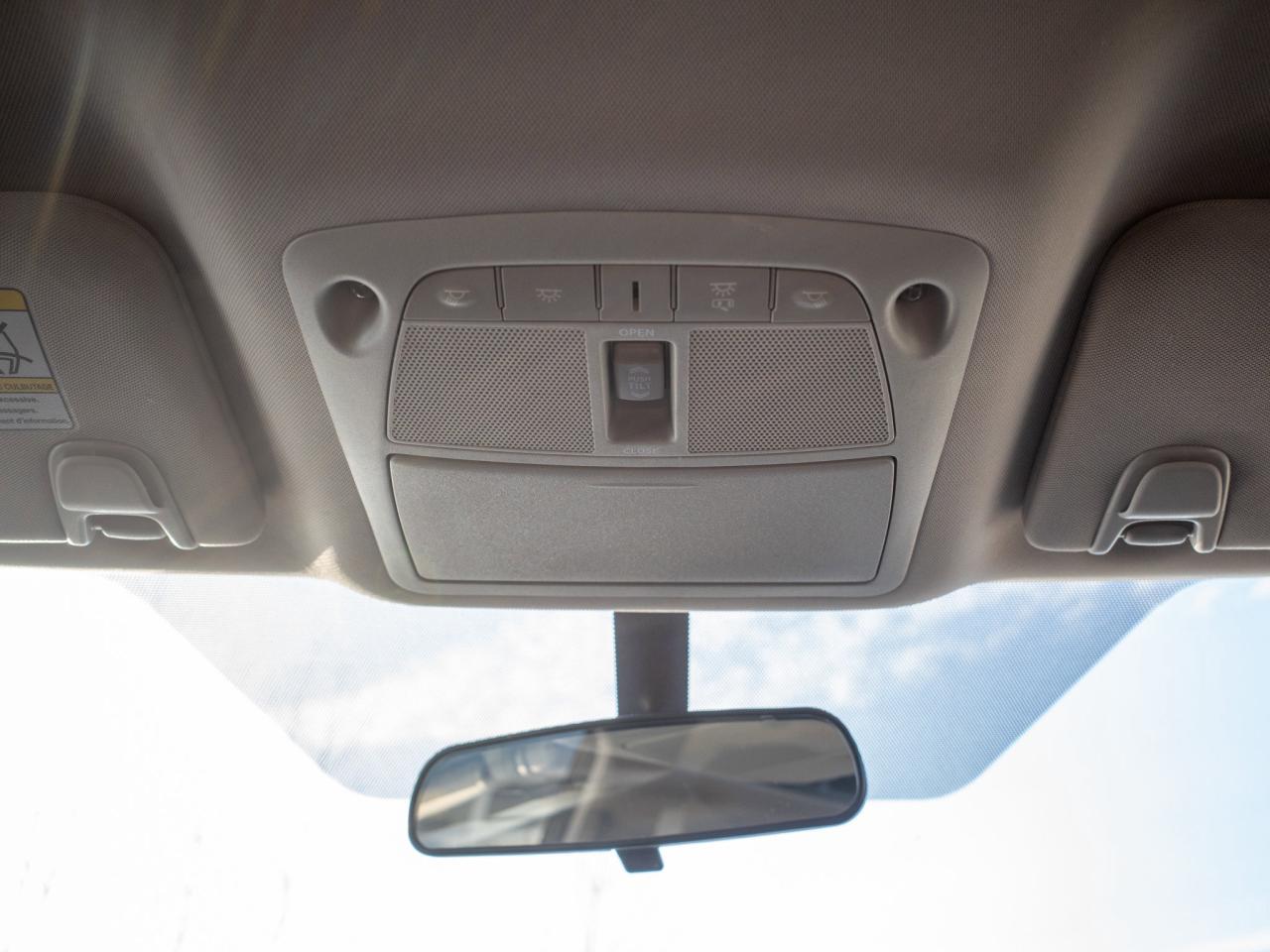 2016 Nissan Murano - Sun/Moonroof Photo