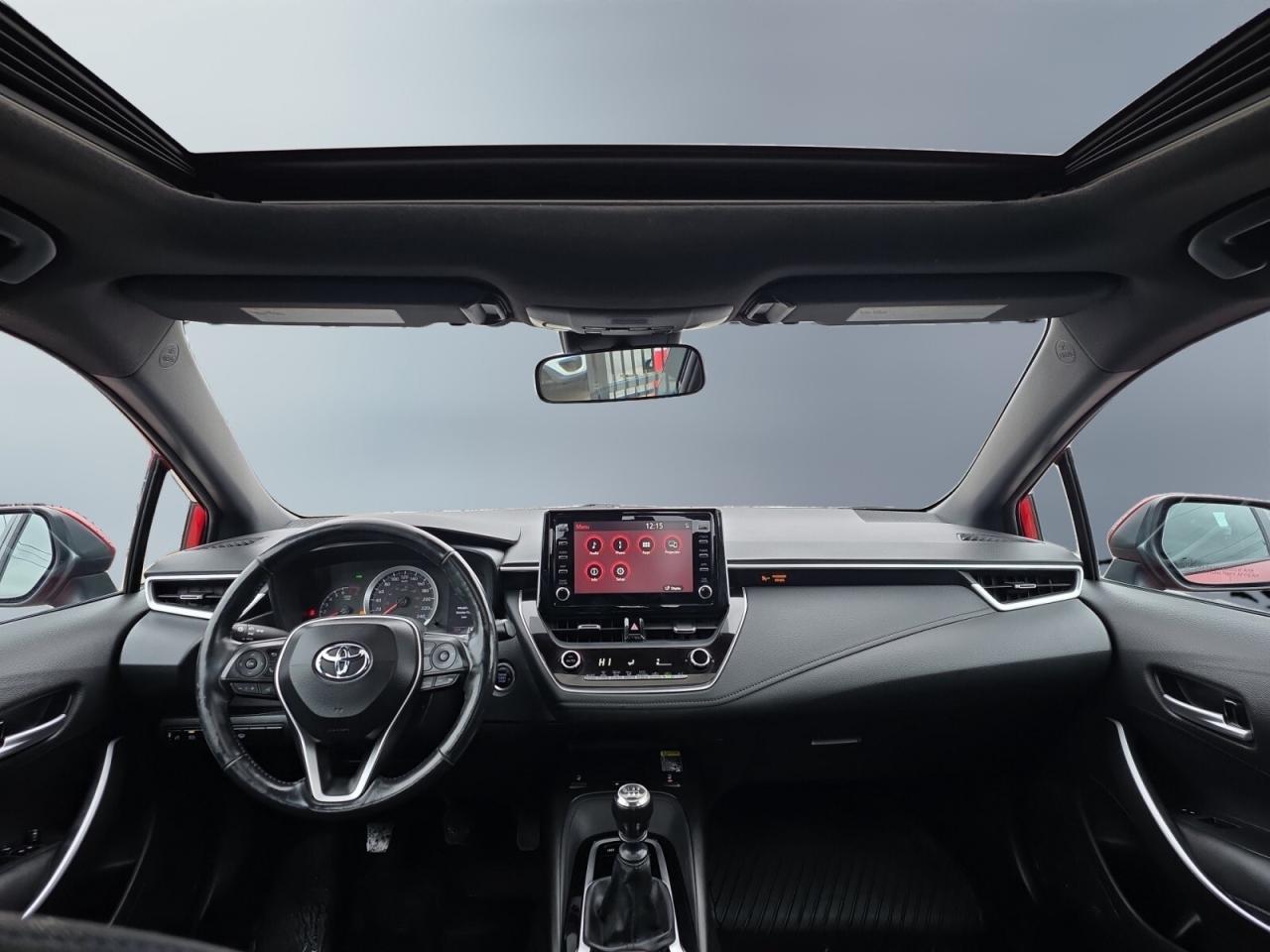 2020 Toyota Corolla SE Manual * NO ACCIDENTS / SUNROOF / DRIVER ASSIST Photo