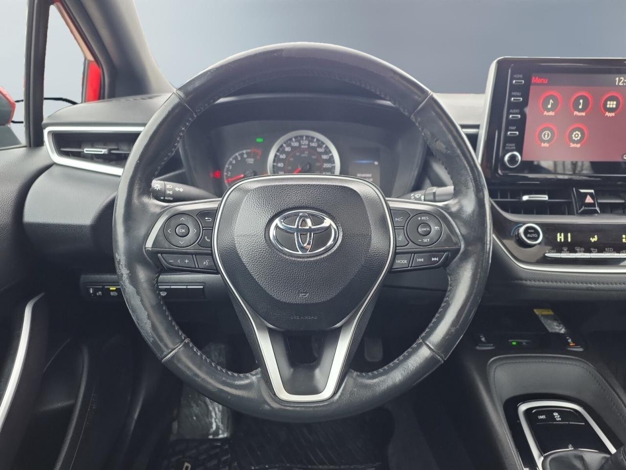 2020 Toyota Corolla SE Manual * NO ACCIDENTS / SUNROOF / DRIVER ASSIST Photo