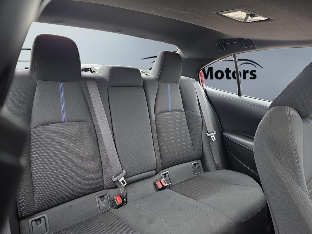 2020 Toyota Corolla SE Manual * NO ACCIDENTS / SUNROOF / DRIVER ASSIST Photo