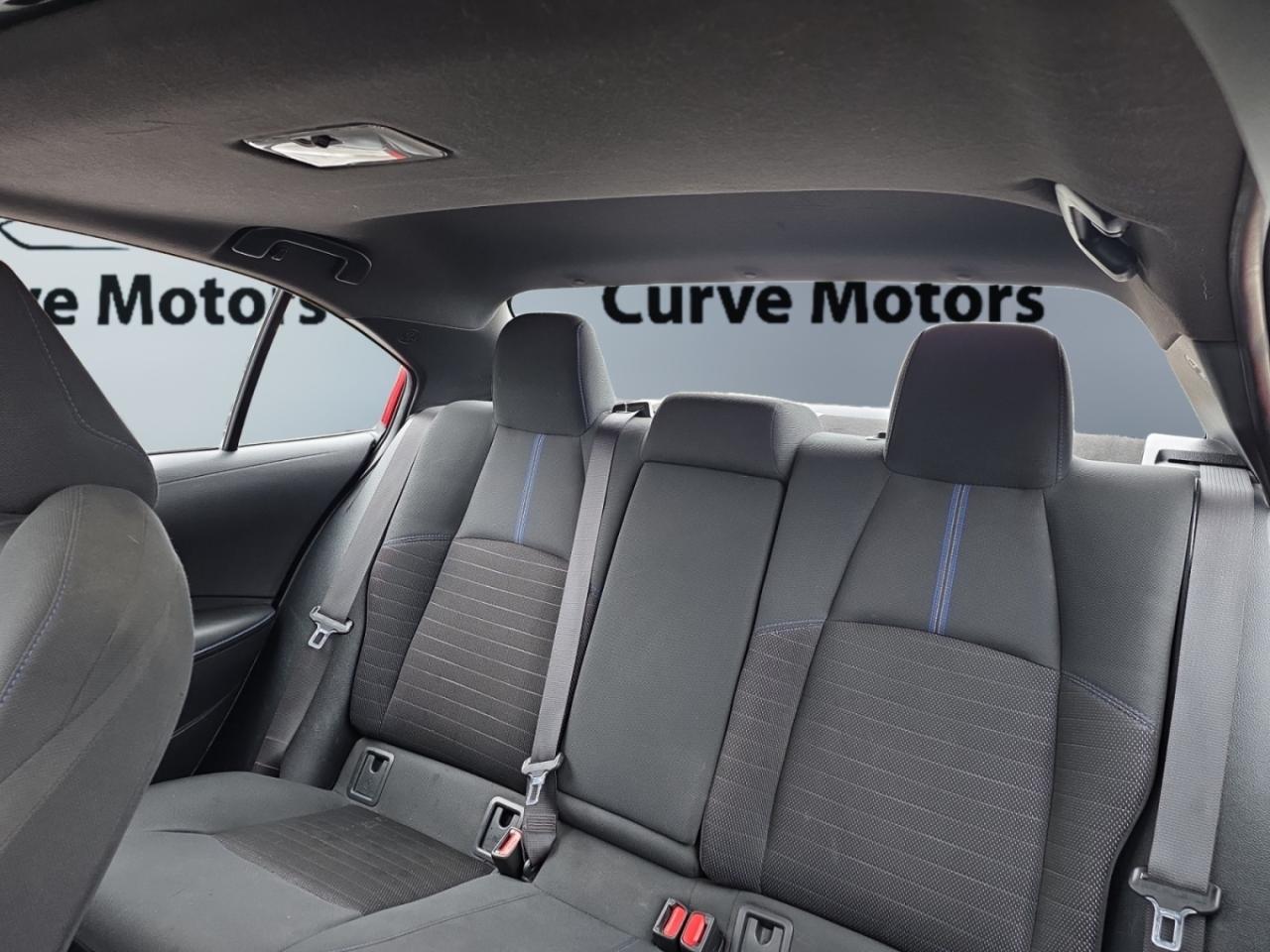 2020 Toyota Corolla SE Manual * NO ACCIDENTS / SUNROOF / DRIVER ASSIST Photo