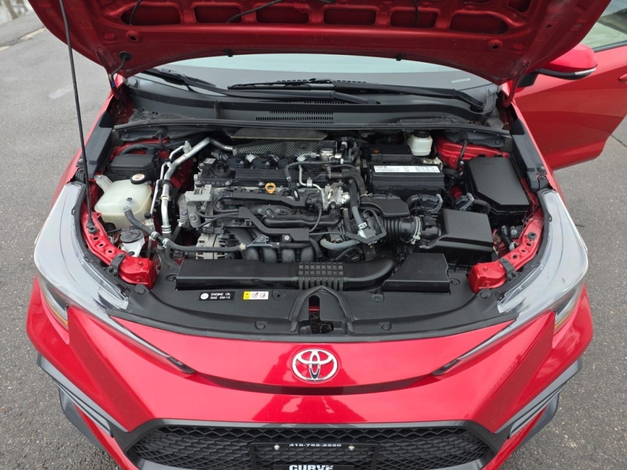 2020 Toyota Corolla SE Manual * NO ACCIDENTS / SUNROOF / DRIVER ASSIST Photo