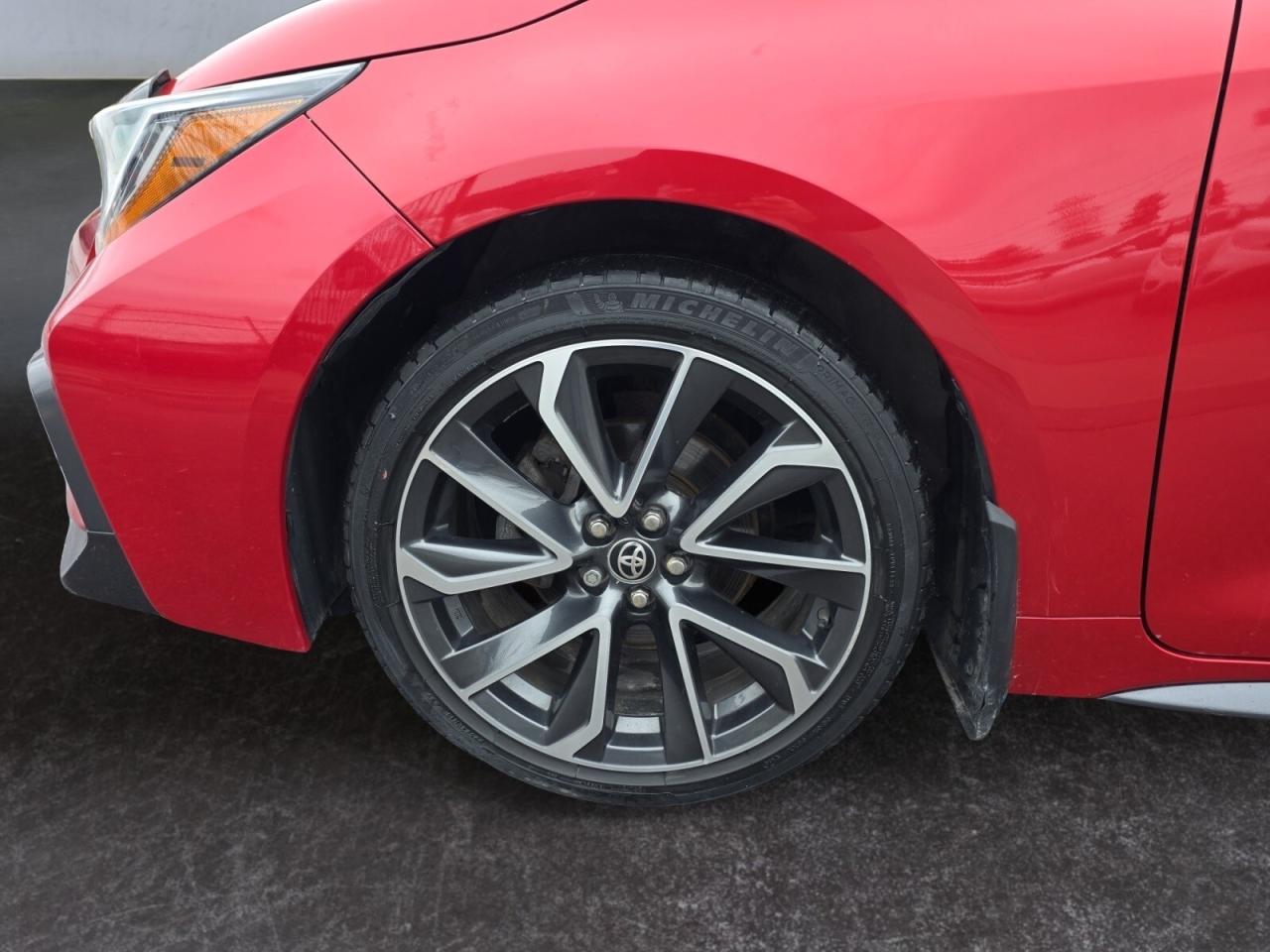 2020 Toyota Corolla SE Manual * NO ACCIDENTS / SUNROOF / DRIVER ASSIST Photo