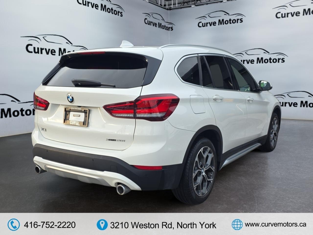2022 BMW X1 XDrive28i * NAVIGATION / CAMERA / PANORAMIC ROOF / Photo4