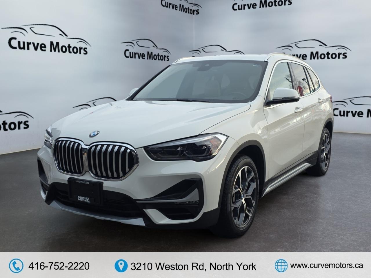 2022 BMW X1 XDrive28i * NAVIGATION / CAMERA / PANORAMIC ROOF / Photo