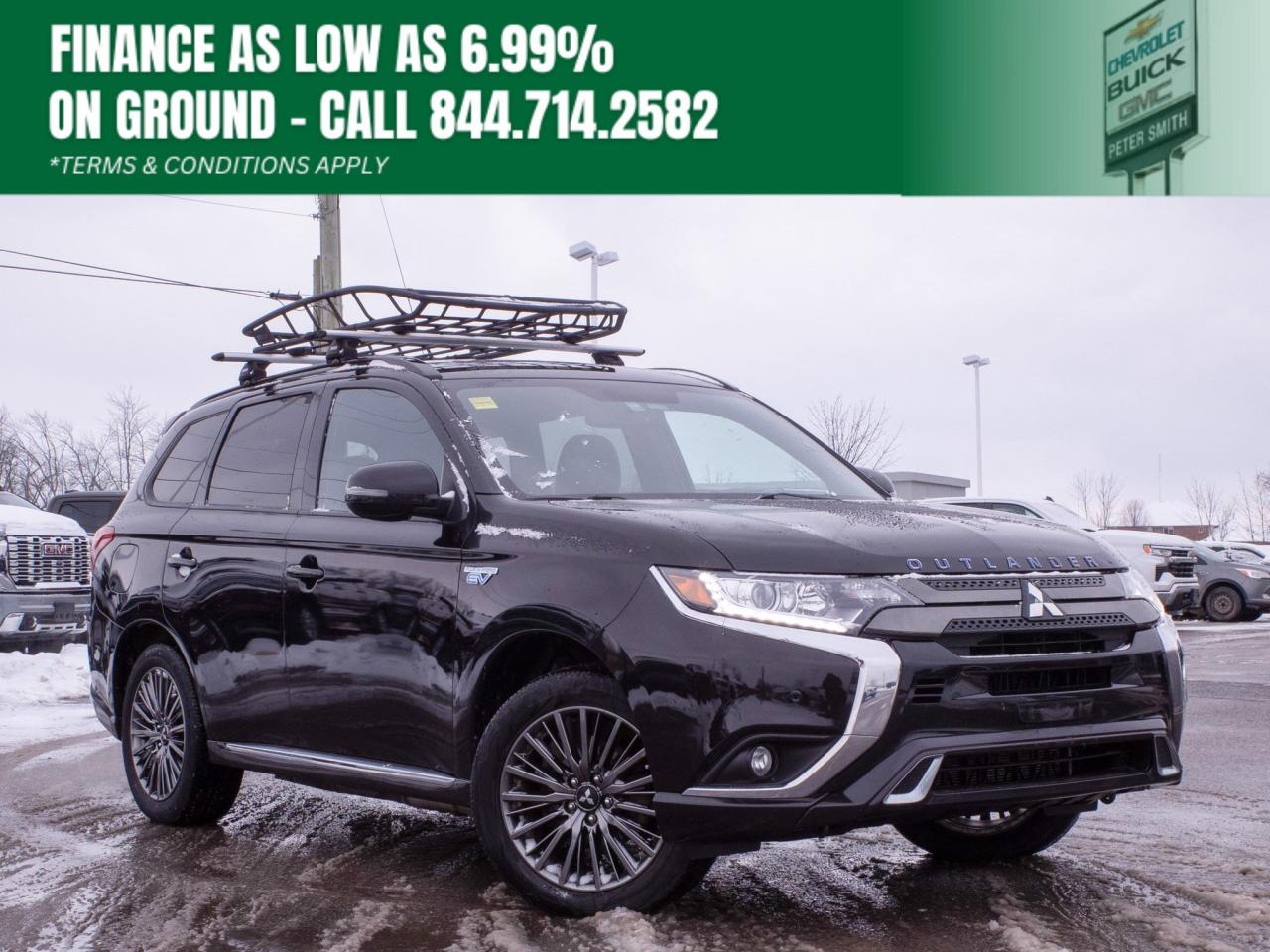 2022 Mitsubishi Outlander PHEV - Dual-Zone Automatic Climate Control Photo0