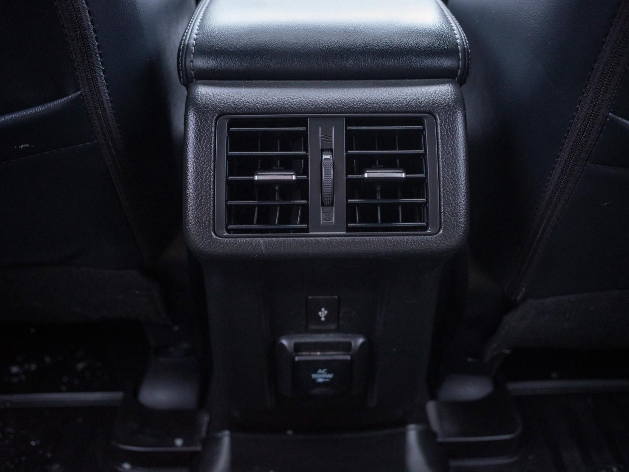 2022 Mitsubishi Outlander PHEV - Dual-Zone Automatic Climate Control Photo