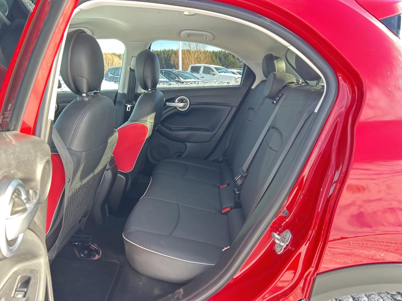 2016 Fiat 500X Lounge AWD   Leather Heated Seats & Steering Wheel Photo