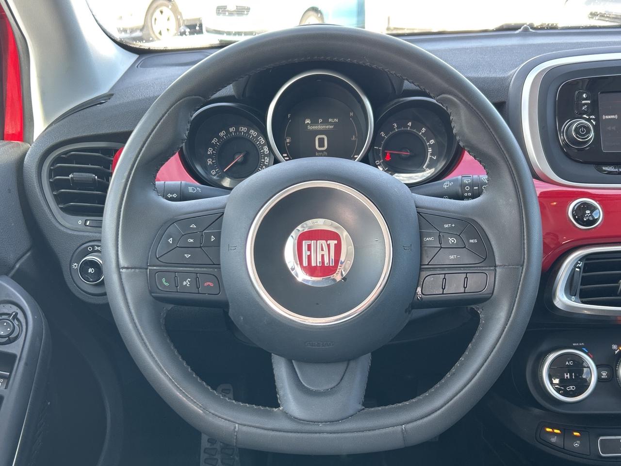 2016 Fiat 500X Lounge AWD   Leather Heated Seats & Steering Wheel Photo
