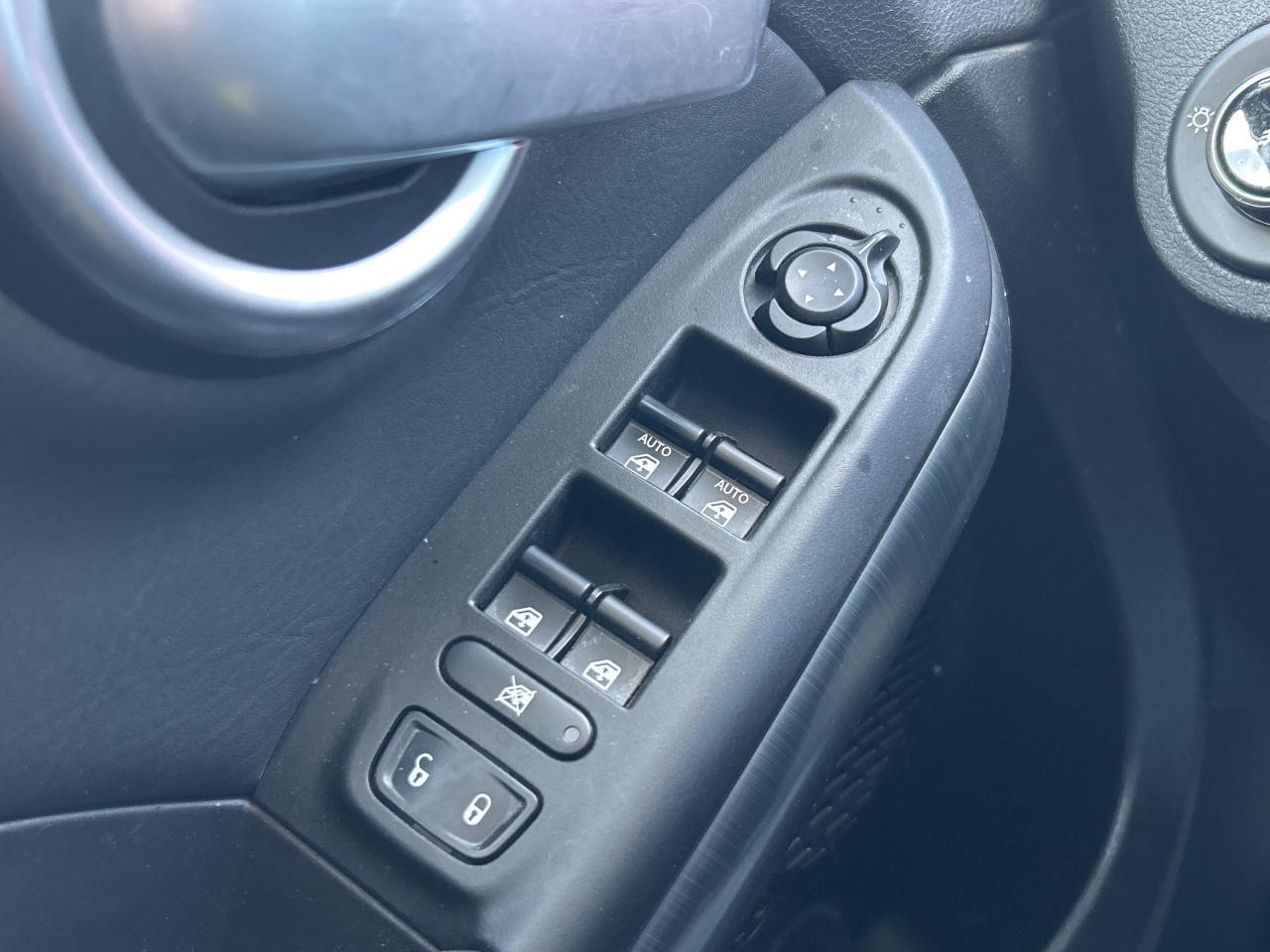 2016 Fiat 500X Lounge AWD   Leather Heated Seats & Steering Wheel Photo