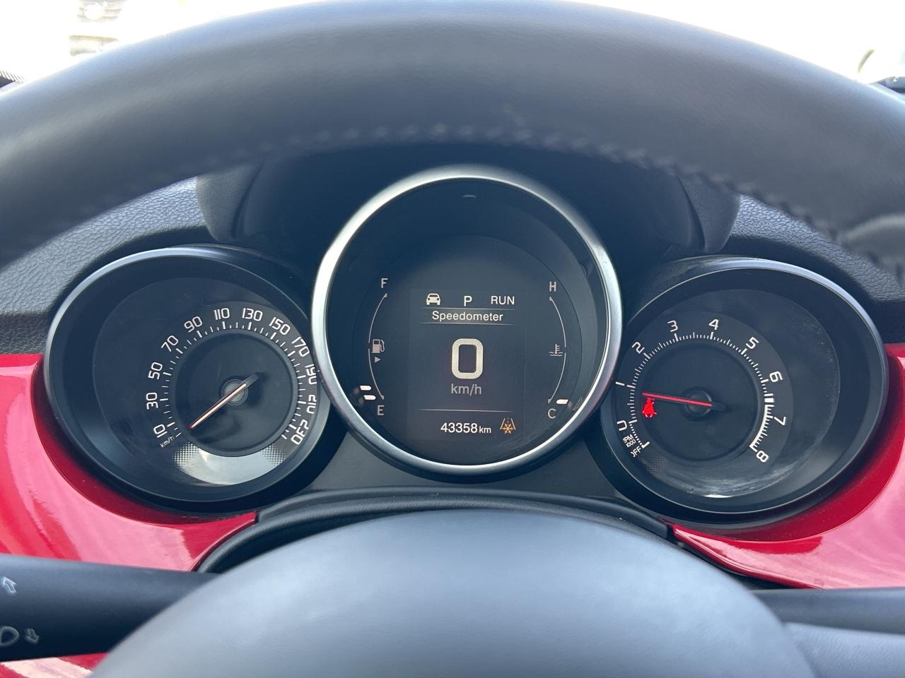 2016 Fiat 500X Lounge AWD   Leather Heated Seats & Steering Wheel Photo