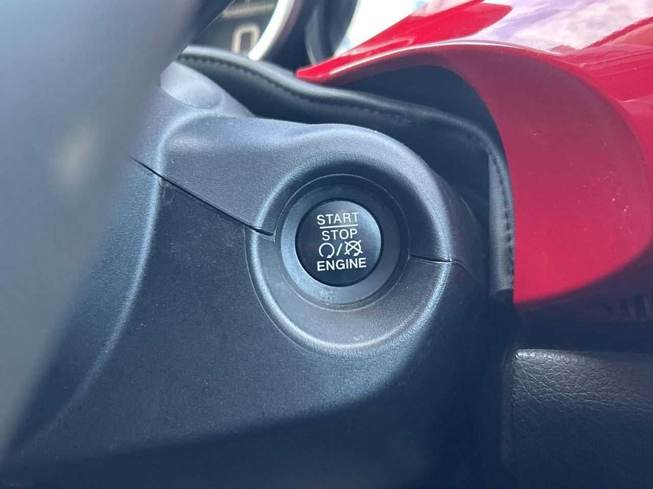 2016 Fiat 500X Lounge AWD   Leather Heated Seats & Steering Wheel Photo