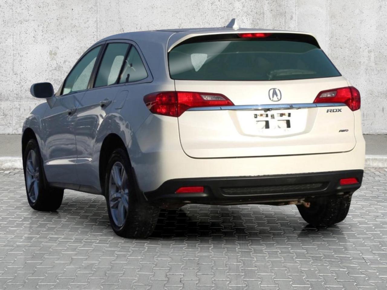 2015 Acura RDX AWD 4dr Photo