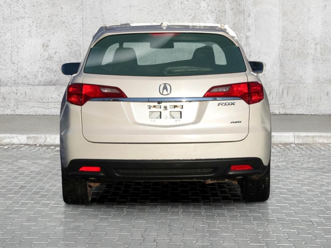 2015 Acura RDX AWD 4dr Photo