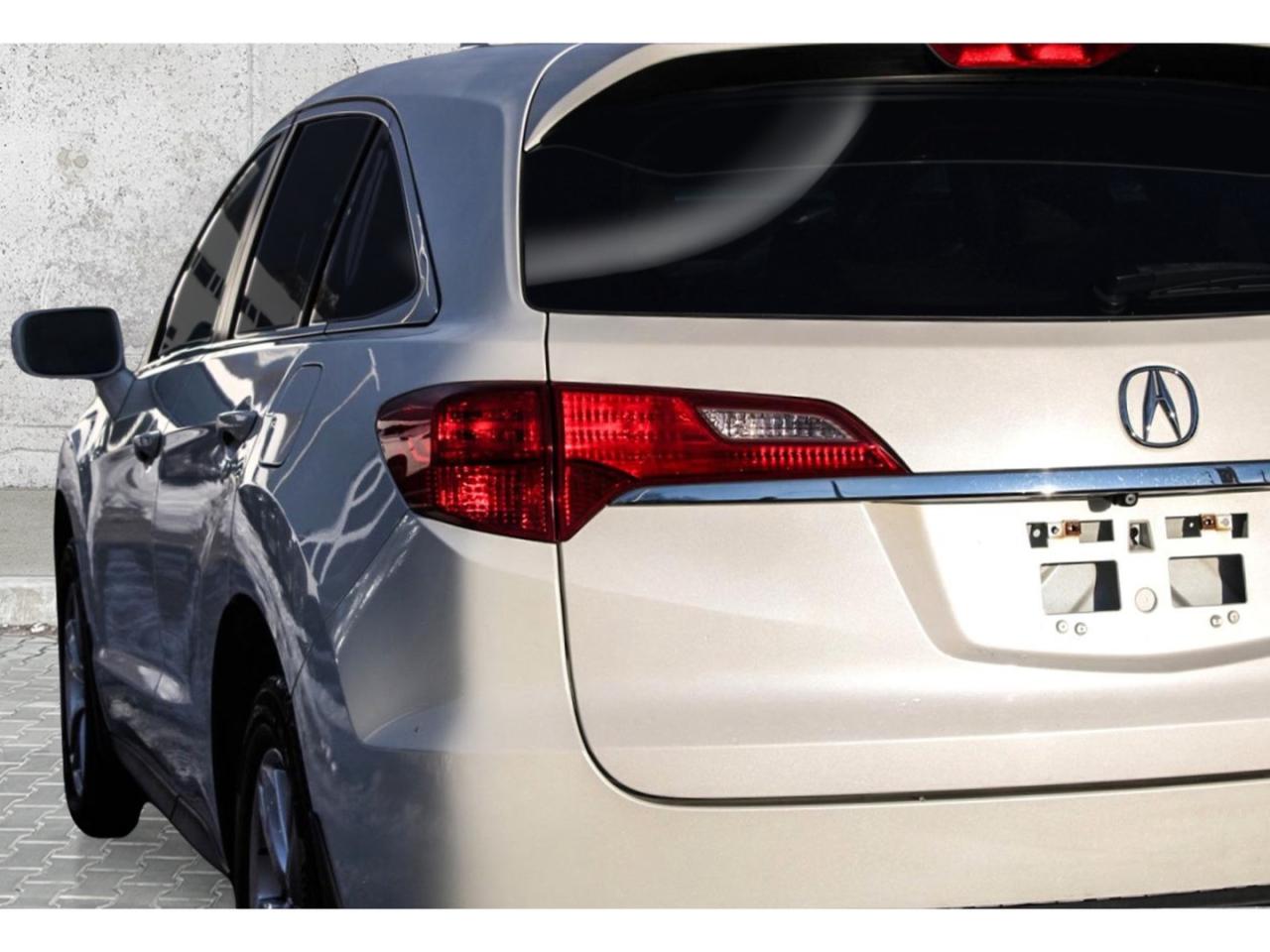 2015 Acura RDX AWD 4dr Photo