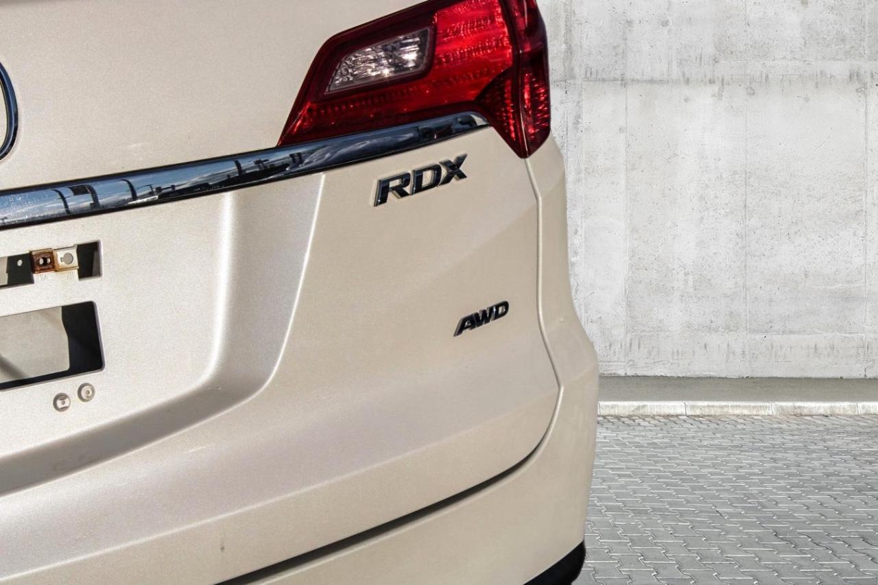 2015 Acura RDX AWD 4dr Photo