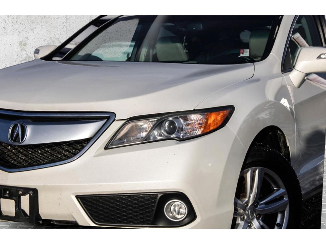 2015 Acura RDX AWD 4dr Photo