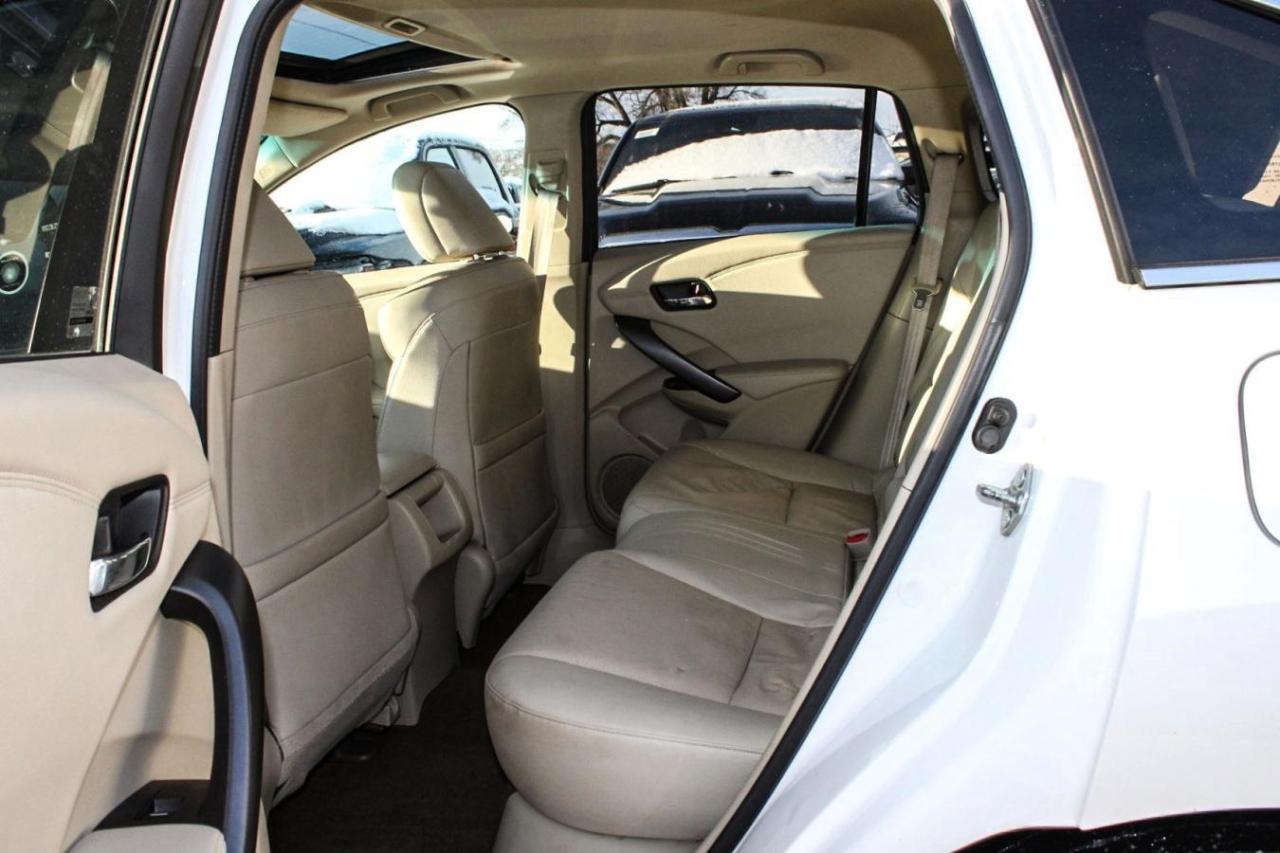 2015 Acura RDX AWD 4dr Photo