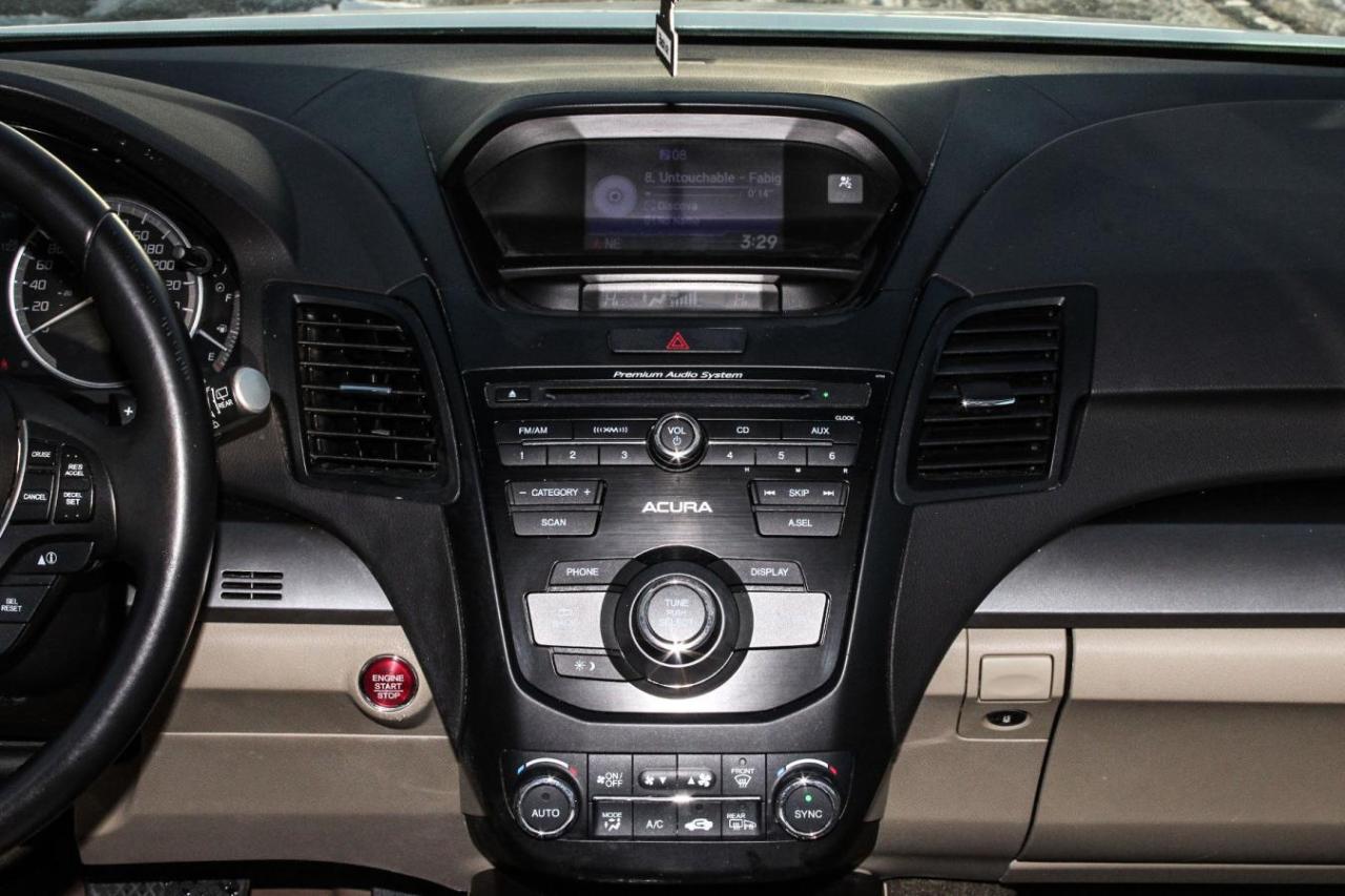 2015 Acura RDX AWD 4dr Photo