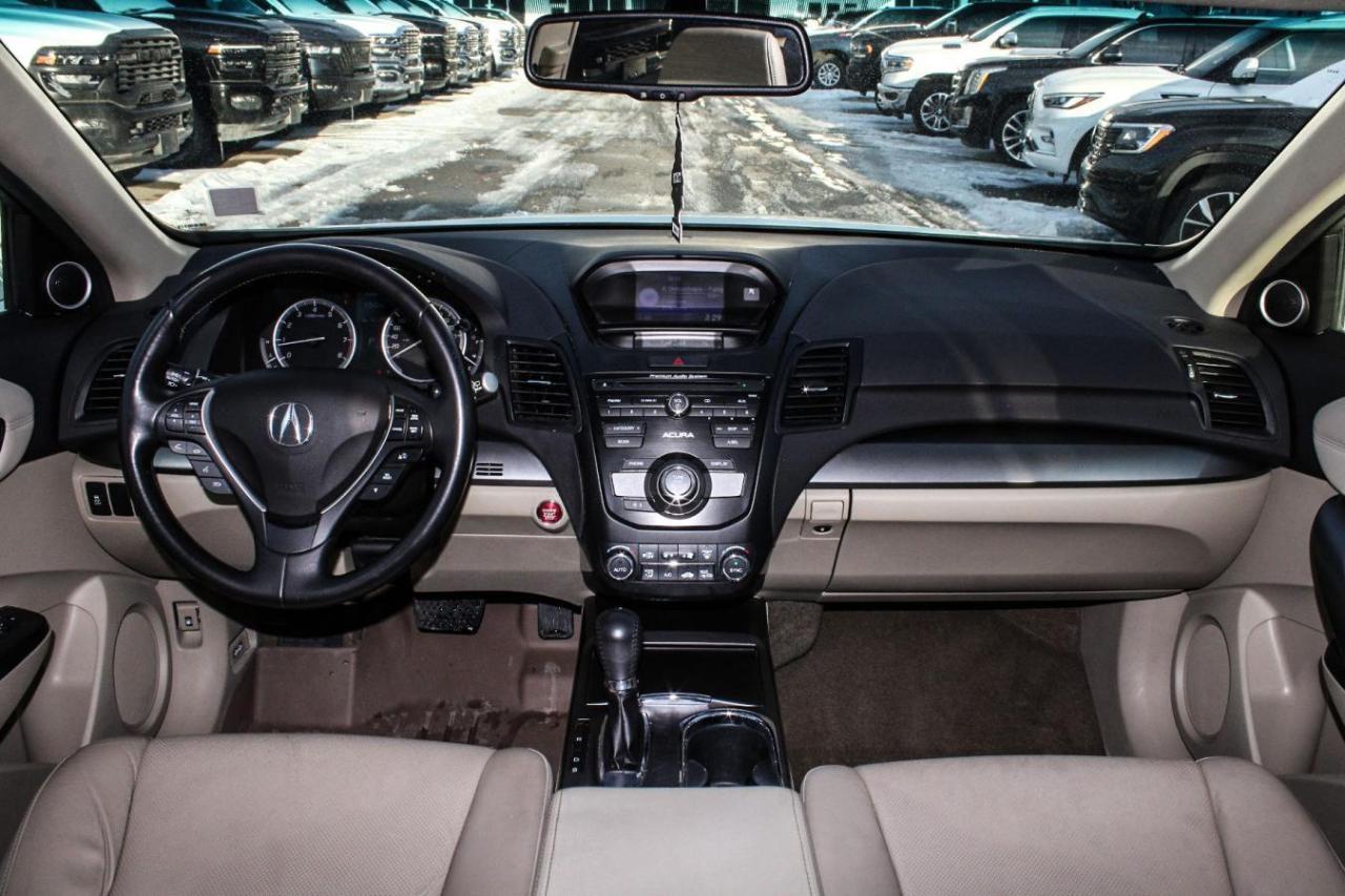 2015 Acura RDX AWD 4dr Photo