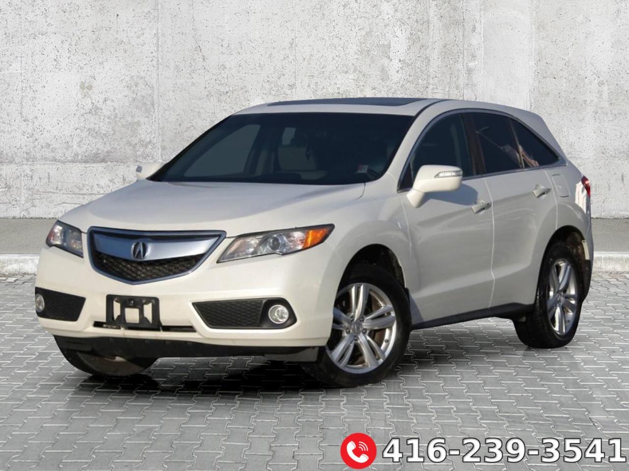 2015 Acura RDX AWD 4dr Photo