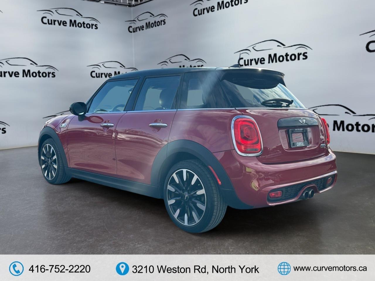 2017 MINI Cooper 5 Door Cooper S / 1 OWNER / VERY LOW KM / HEADSUP DISPLAY Photo