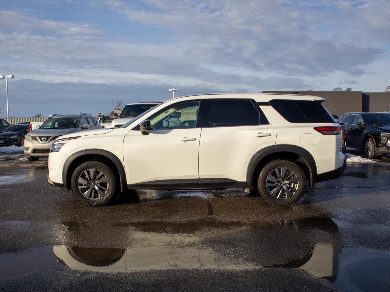 2024 Nissan Pathfinder S - Heated Front Seats    3rd Row Seating Photo